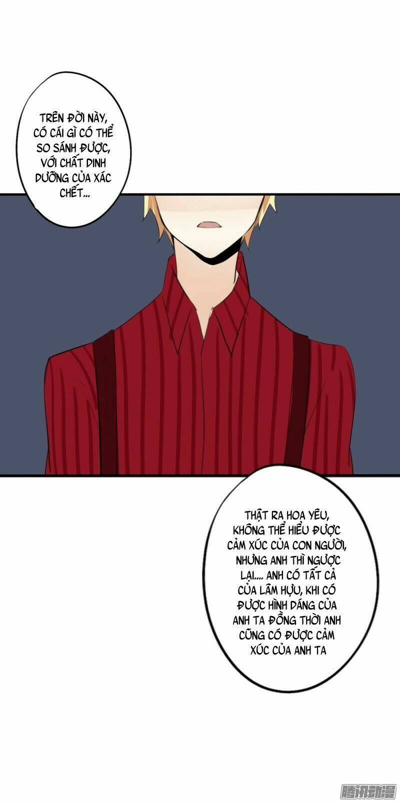 đam mỹ lời ngụy biện chapter 22 23