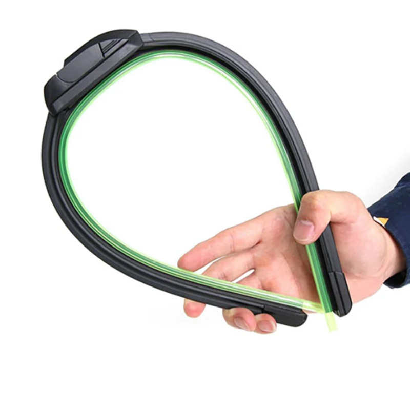Cần gạt nước mưa kính xe ô tô - Gạt mưa ô tô silicone xương mềm - Lưỡi gạt nước mưa