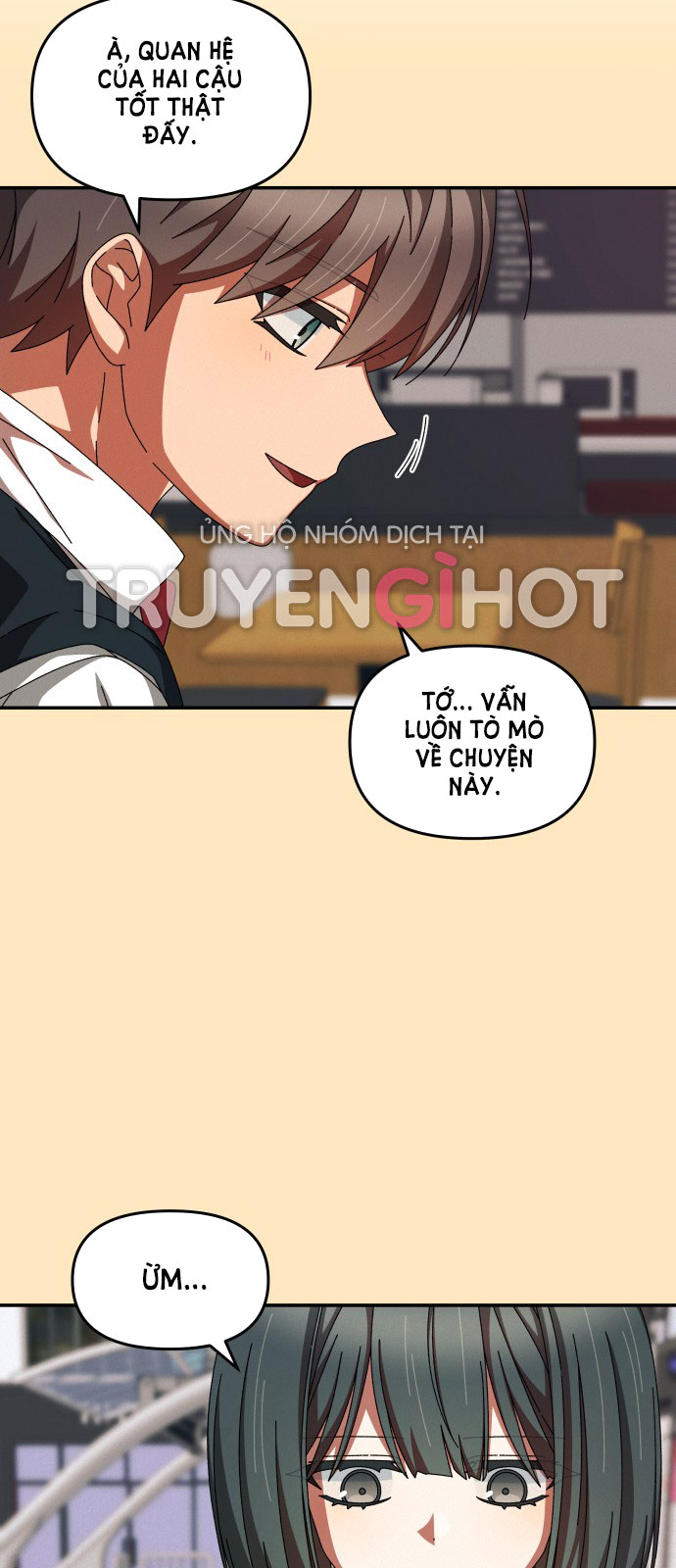 bạn gái tôi là robot -câu chuyện của cheol soo và young hee chapter 23 11