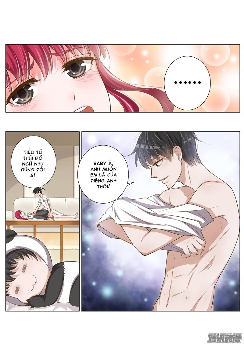 vương bài giáo thảo chapter 41 6