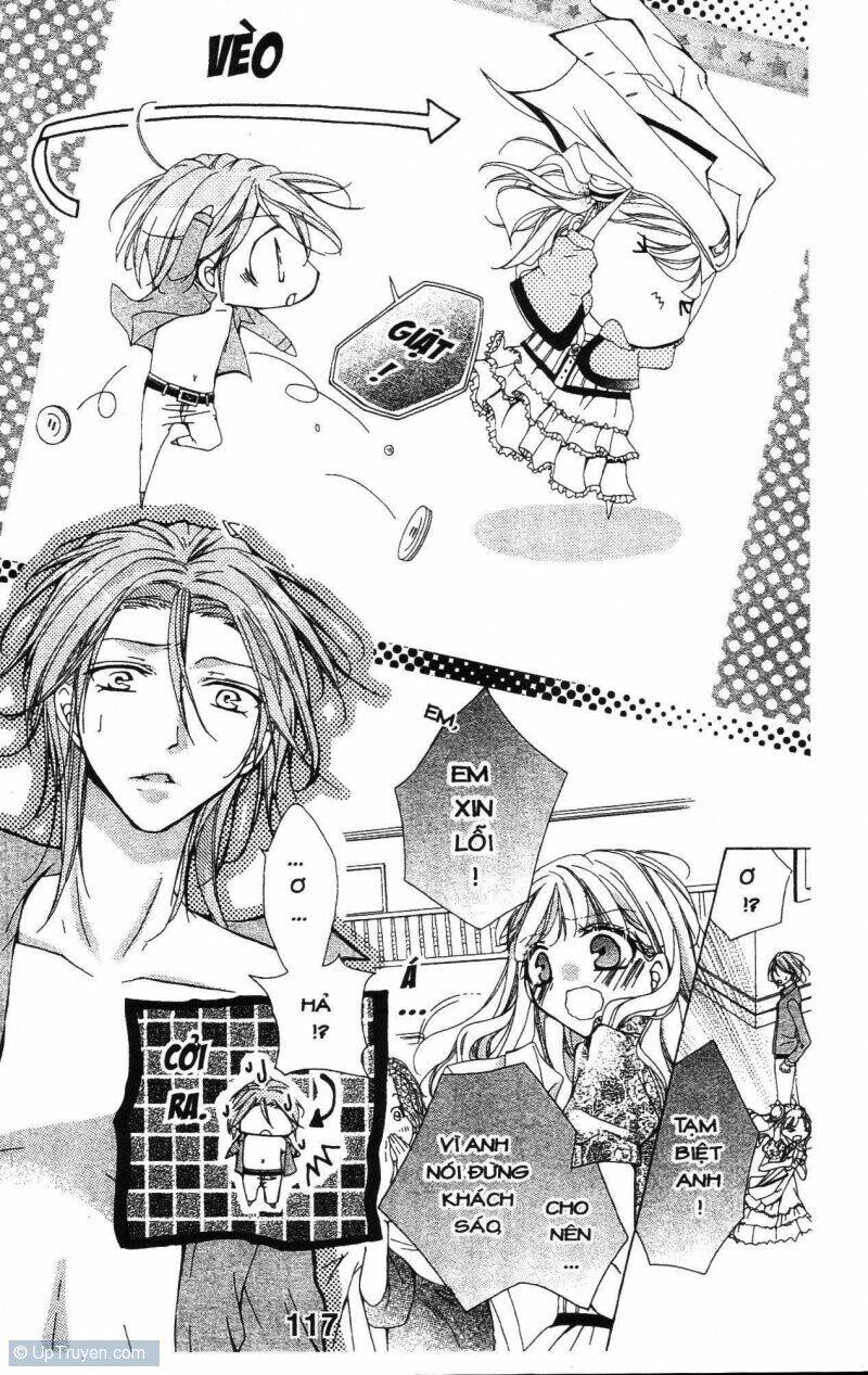 amai akuma ga warau chapter 10 12