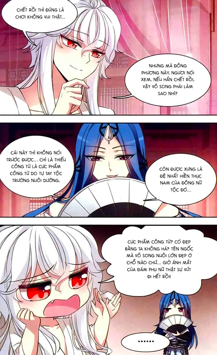 thiên giáng hiền thục nam (full) chapter 97 4