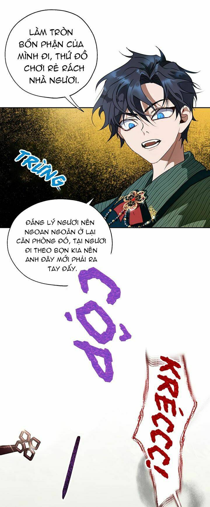 cách bảo vệ anh trai của nữ chính chapter 15 77