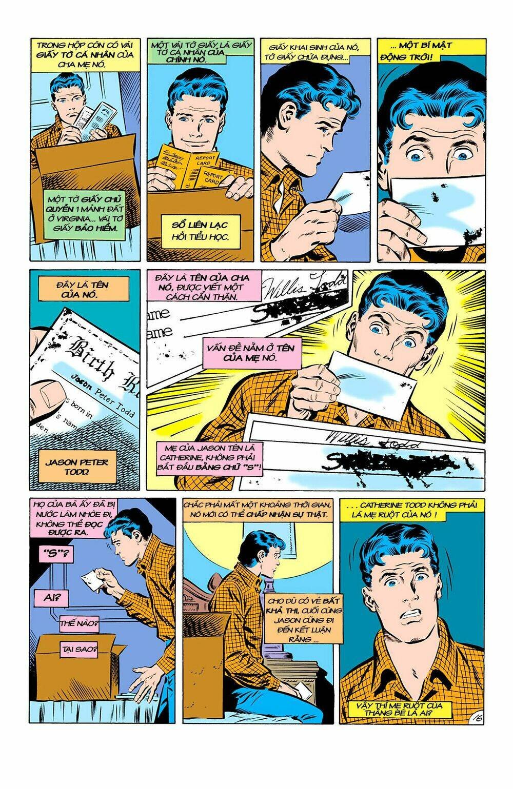 a dead in the family chapter 1 17