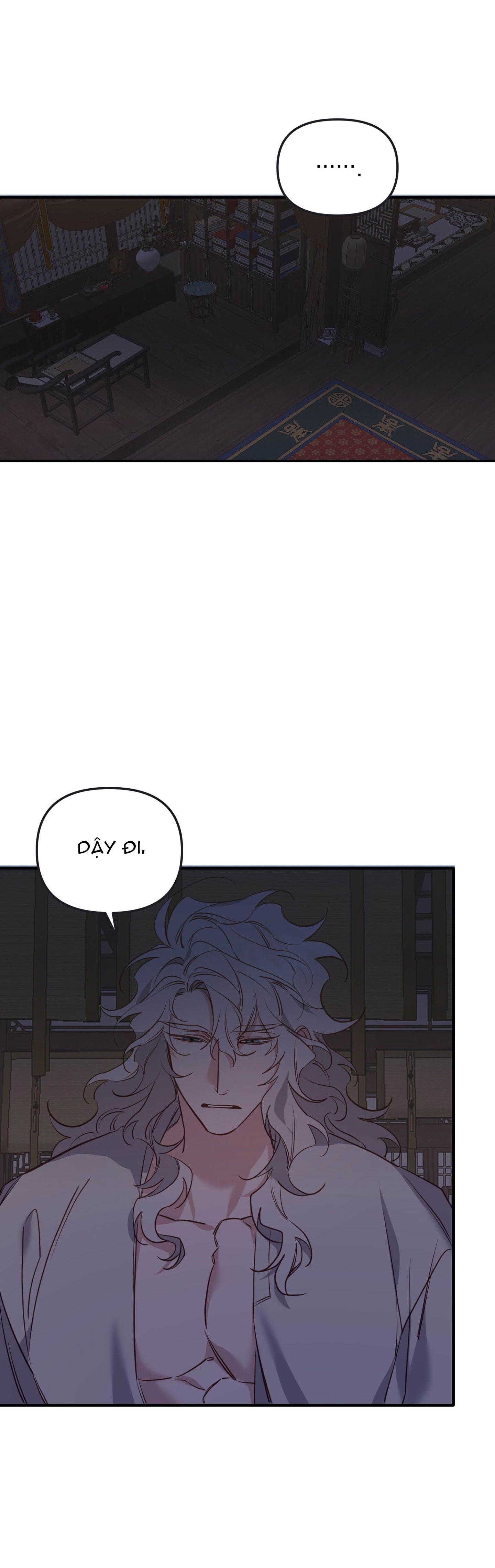 hổ trở về chapter 13 47