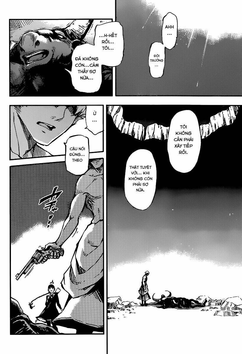 the abandoned sacred beasts chapter 3 34