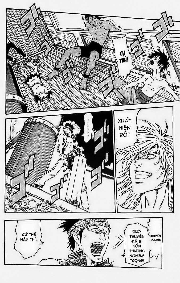 vua trên biển chapter 235 9