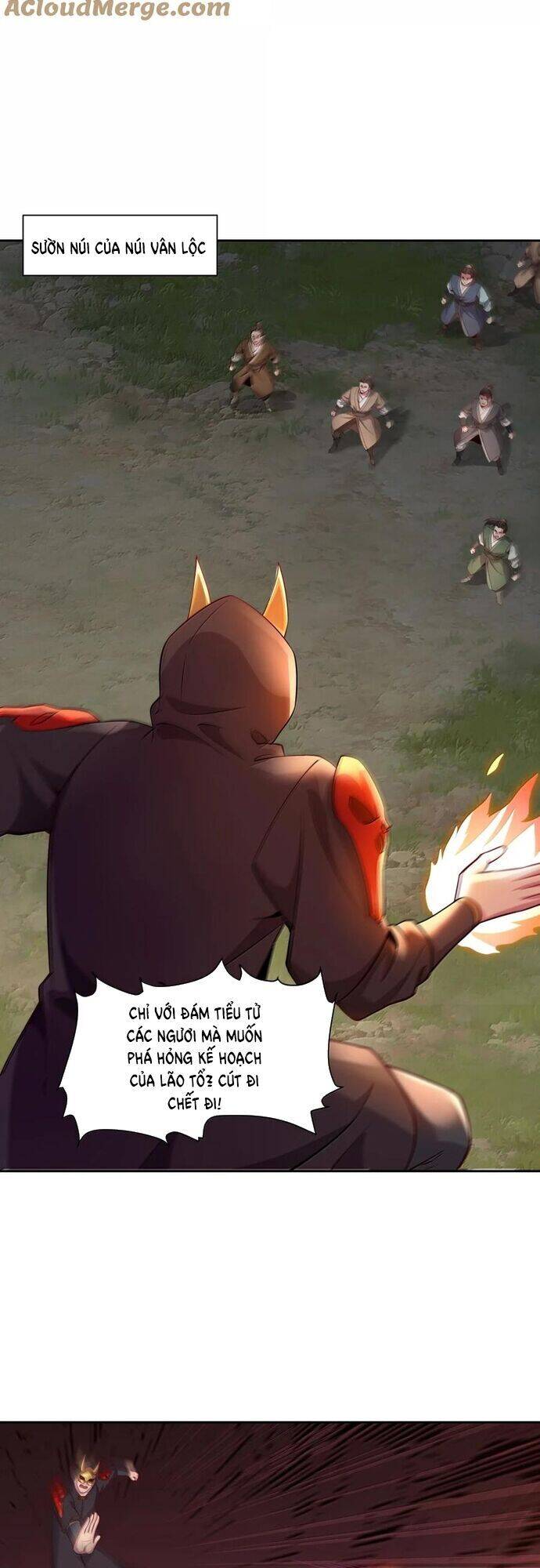 valkyria nainen kikan chapter 65 15