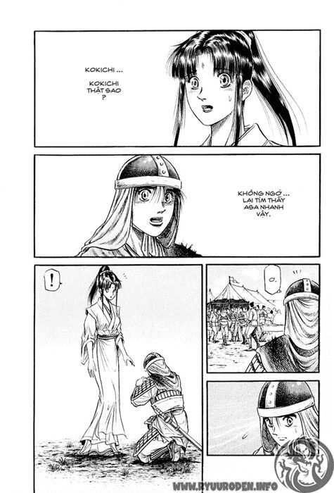 chú bé rồng - ryuuroden chapter 39 7