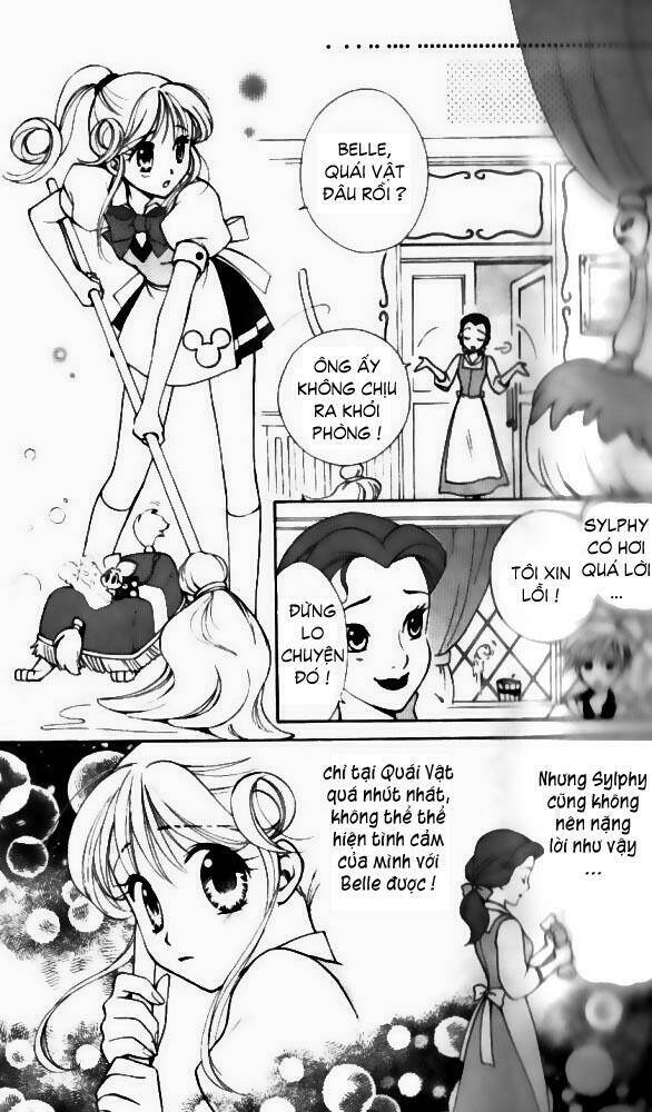 kilala princess - công chúa kilala chapter 16 26