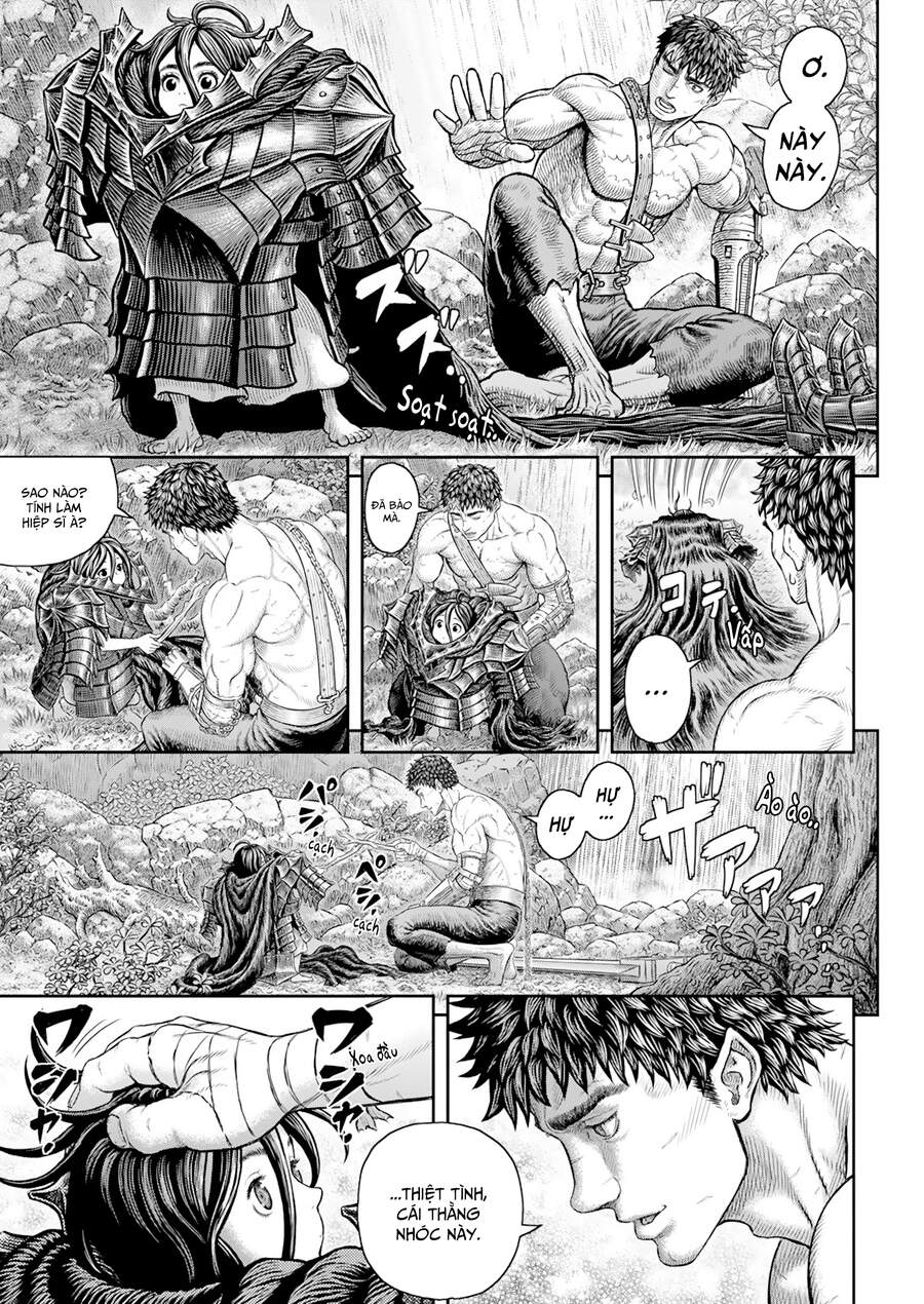 kiếm sĩ đen chapter 364 18