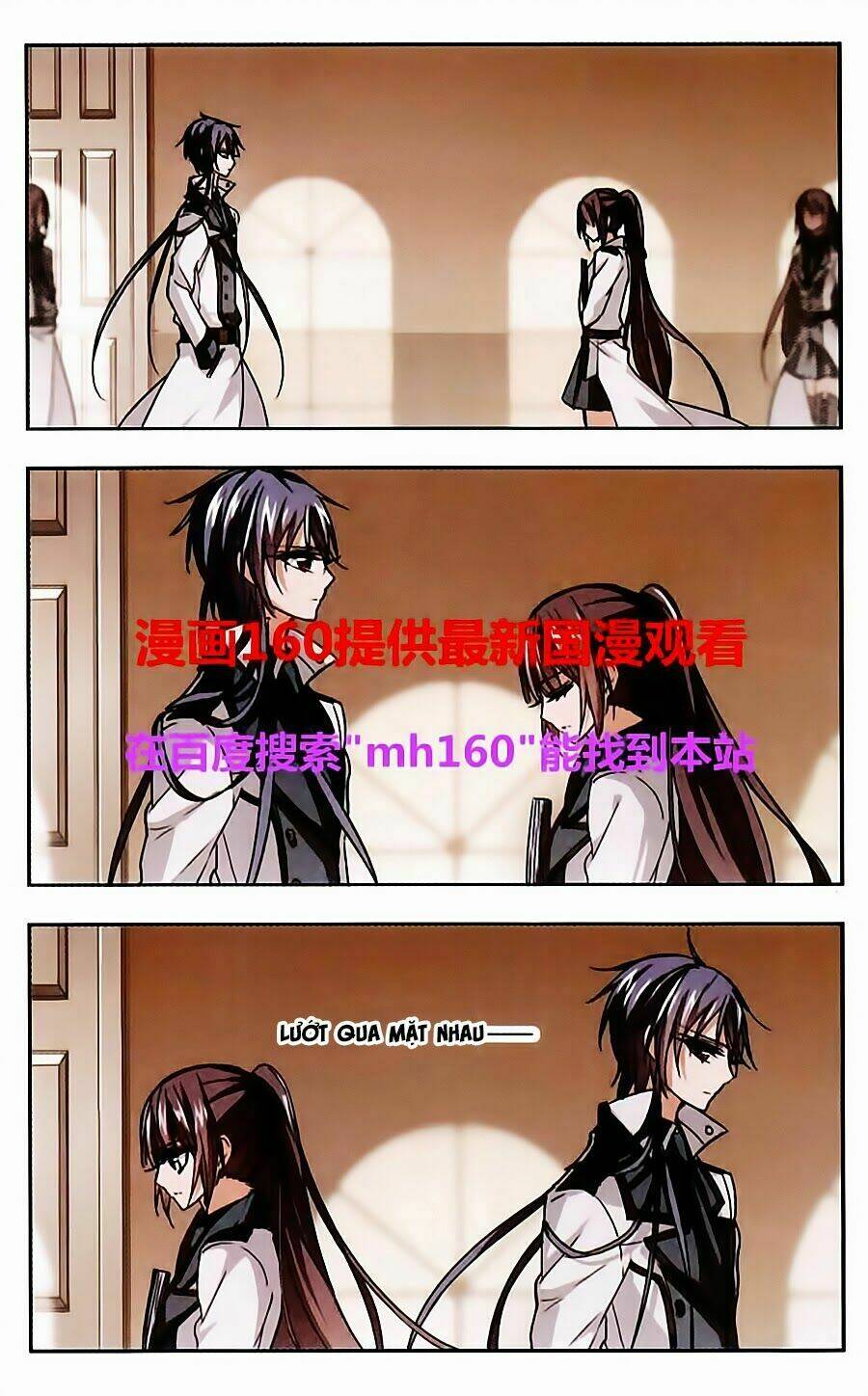 huyết tộc cấm vực chapter 44 17