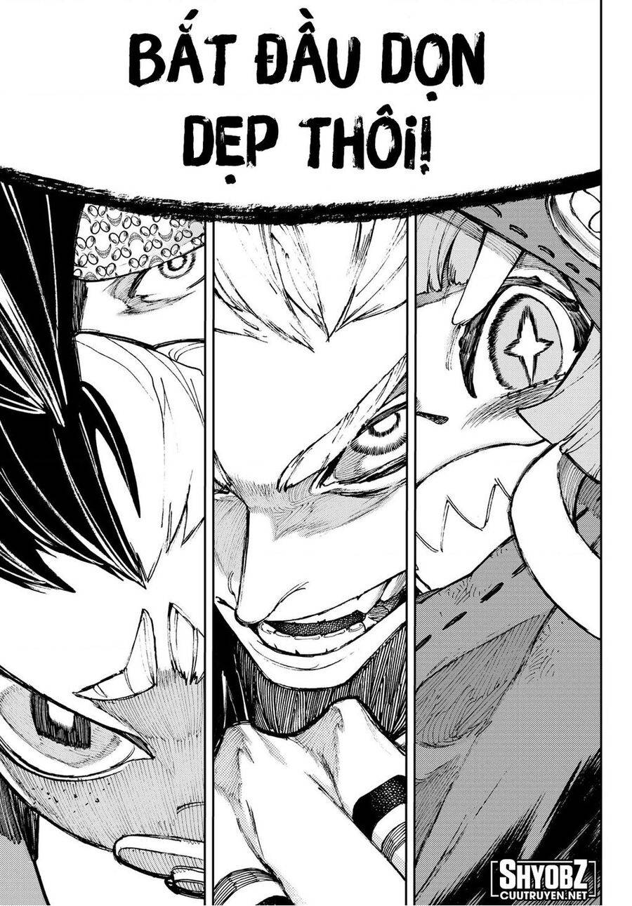 gachiakuta chapter 67 21