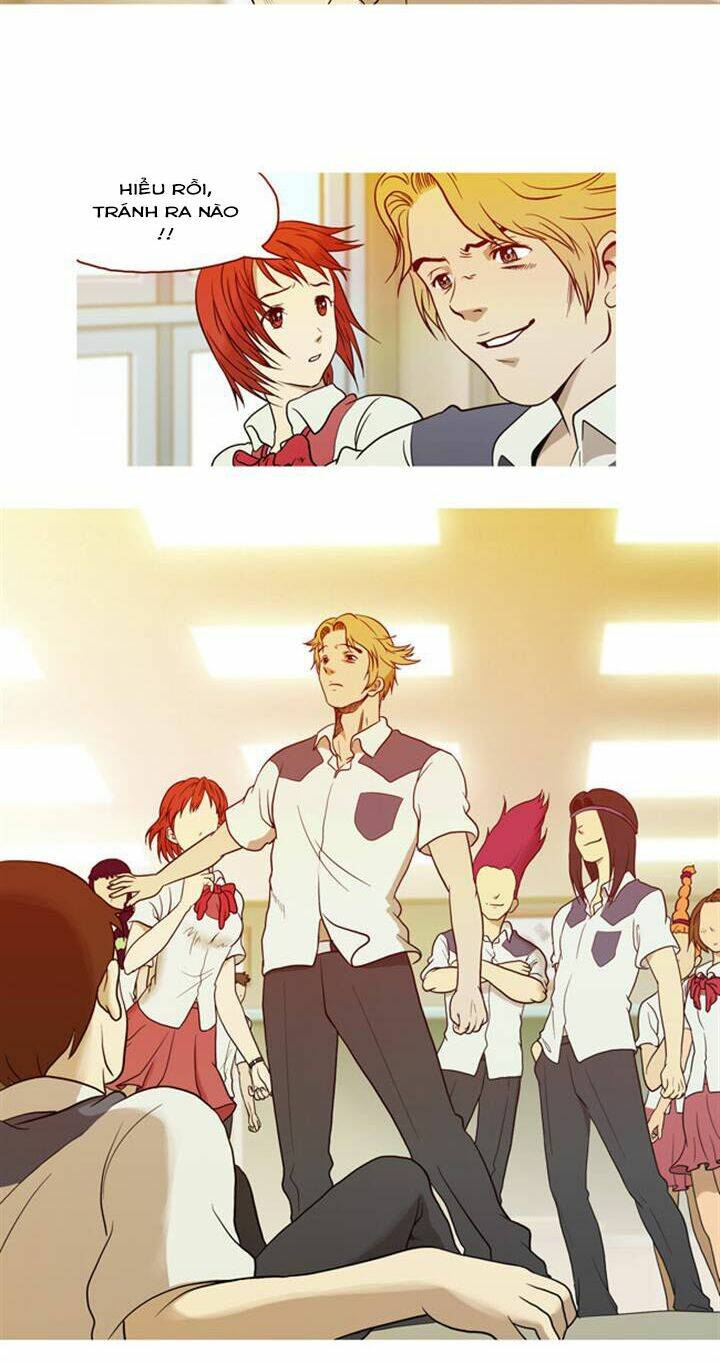 17 years old that summer days miracle chapter 4 7