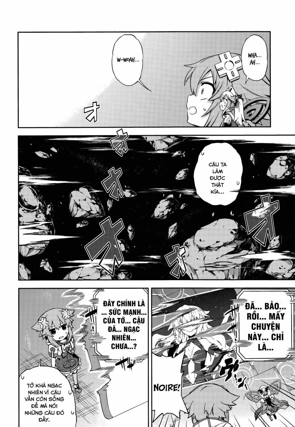 hyperdimension neptunia - hello new world chapter 12 8