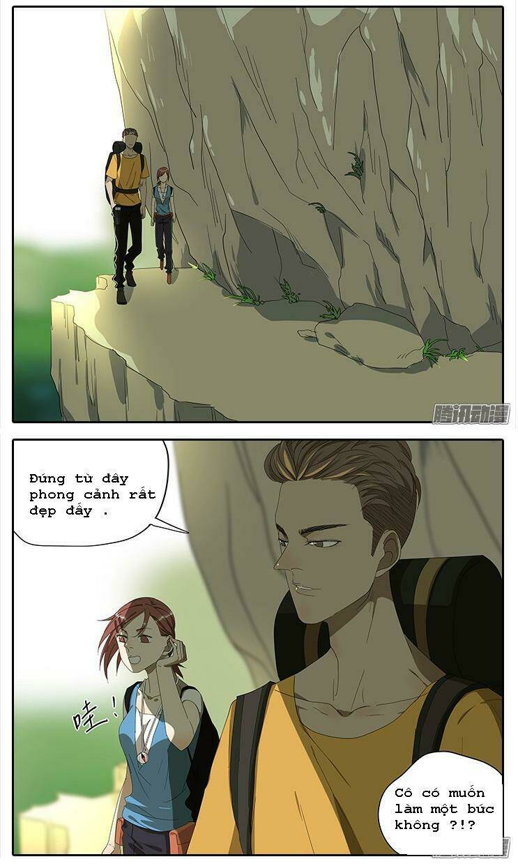 tương thân chung kết giả chapter 19 9