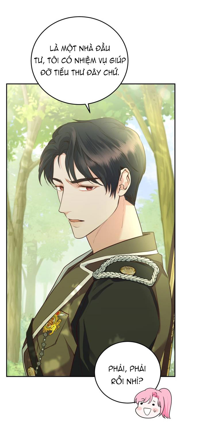 trở thành nhà điều chế nước hoa duy nhất của bạo chúa chapter 23 60