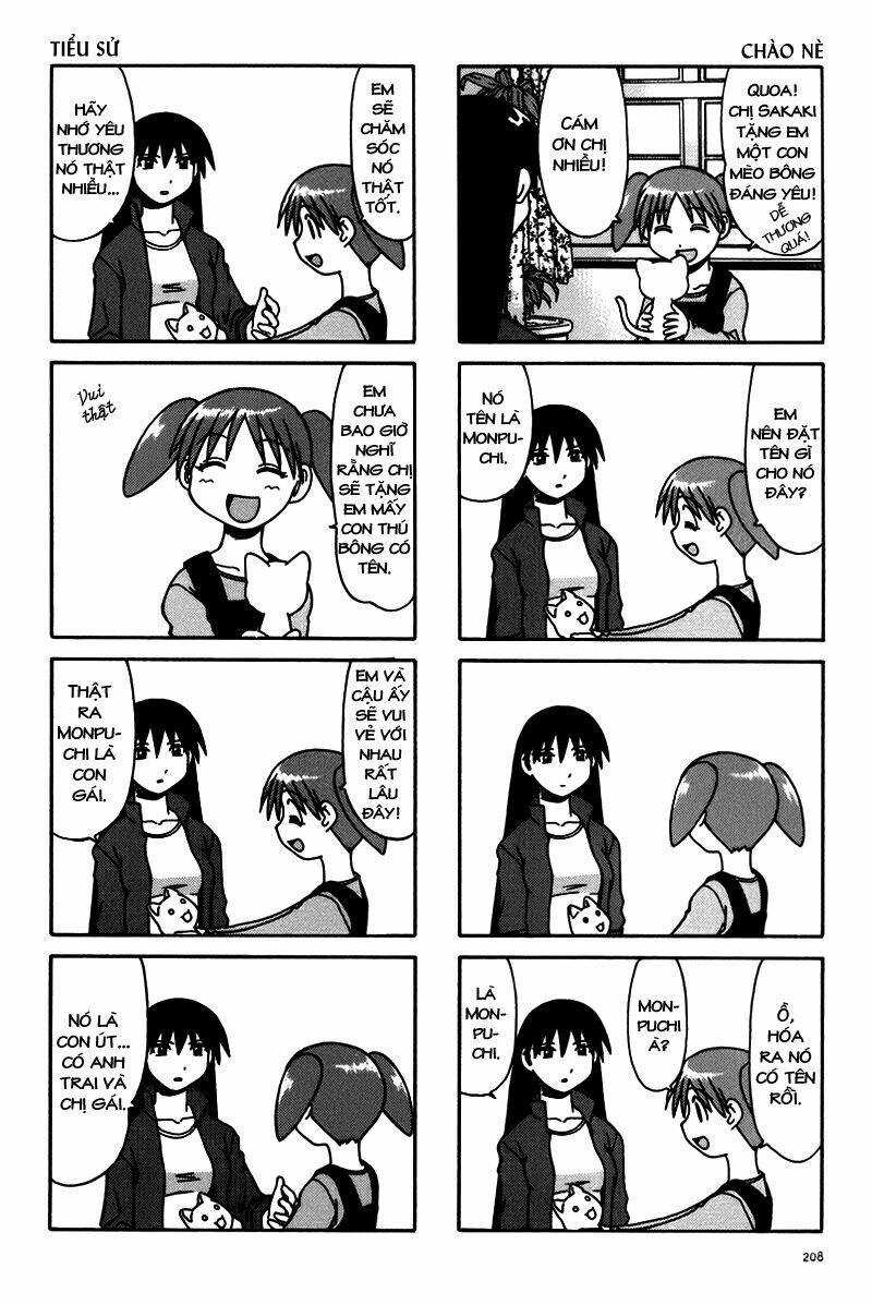 azumanga daioh chapter 22 3