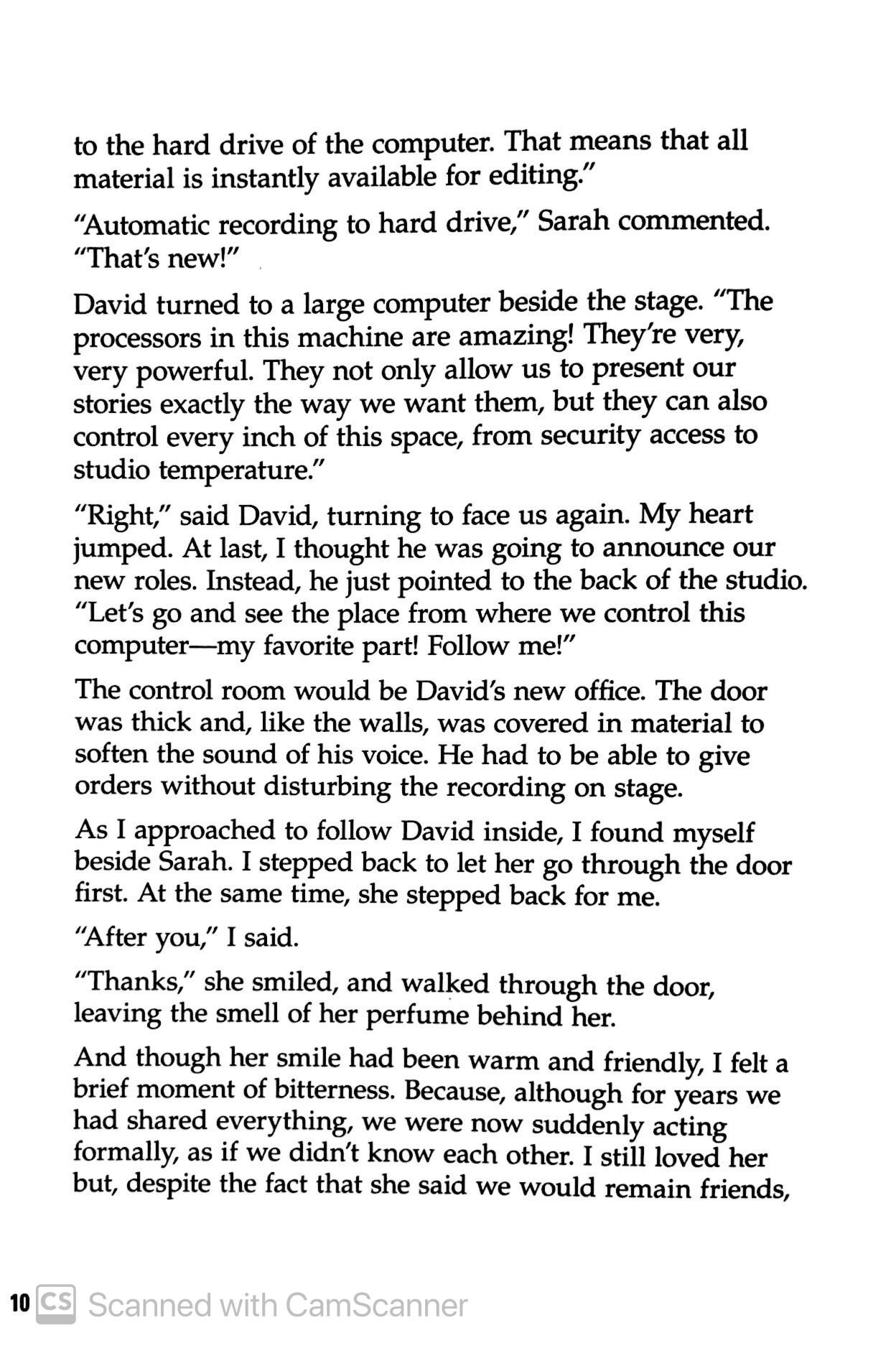 Page Turners-Level 12-Deadly Truth