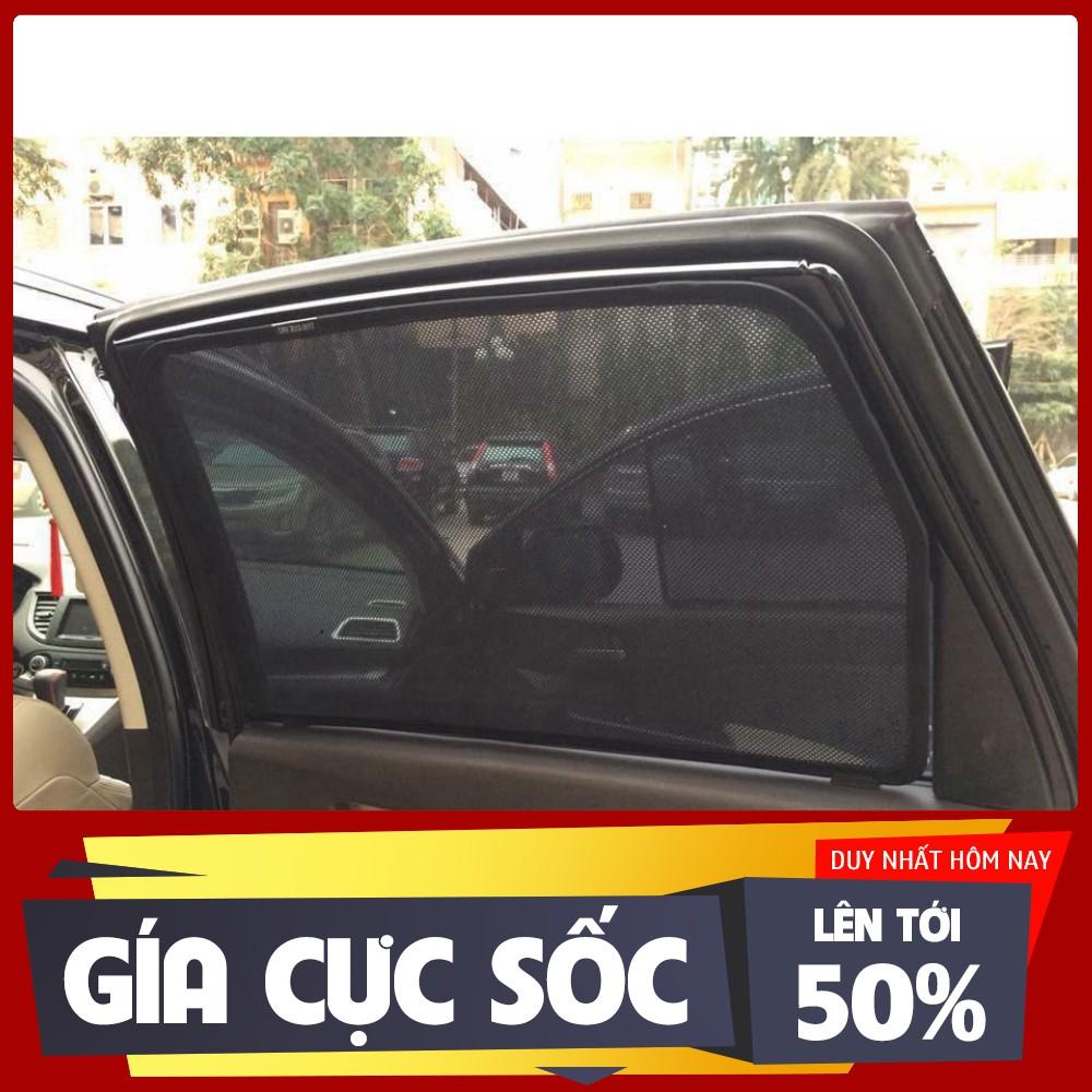 Rèm che nắng, rèm chắn nắng xe Honda CRV 2007-2021 có hút nam châm