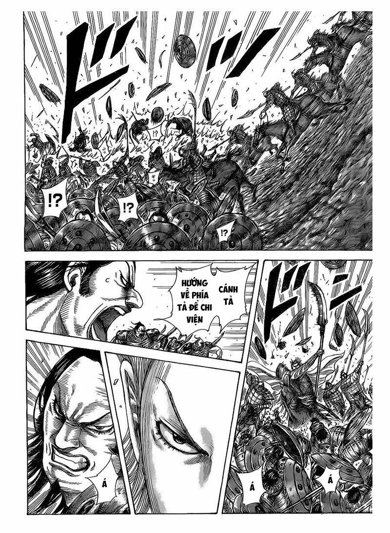 kingdom - vương giả thiên hạ chapter 459 7