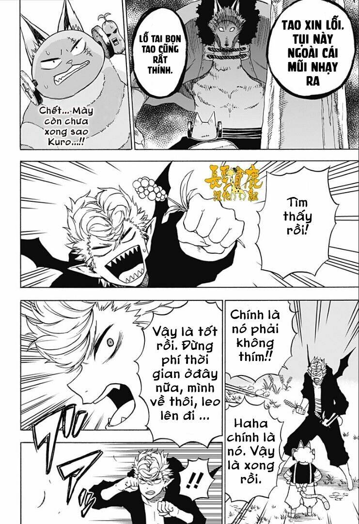 pochi kuro chapter 15 16