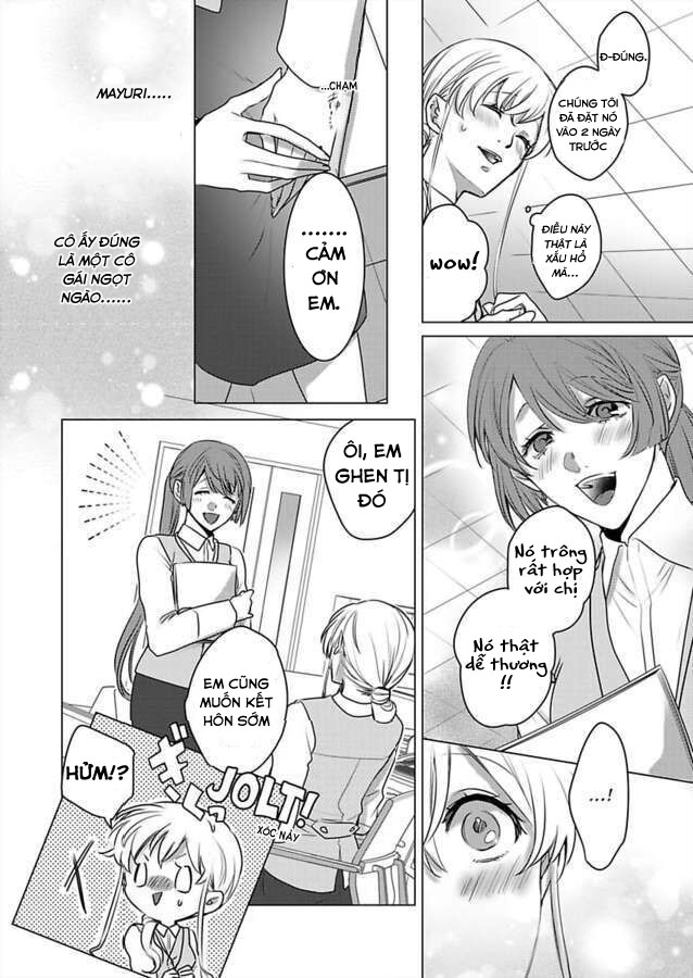 cơ thể chúng ta là một cặp hoàn hảo chapter 31.1 5