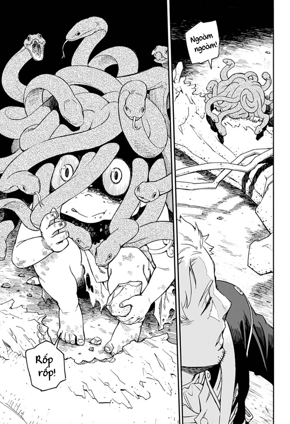 oneshot cho ngày thêm vui chapter 22 8