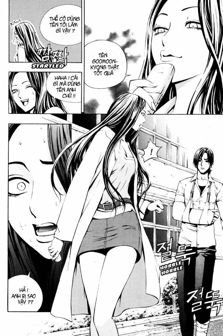 Kẻ phá hoại chapter 18 20