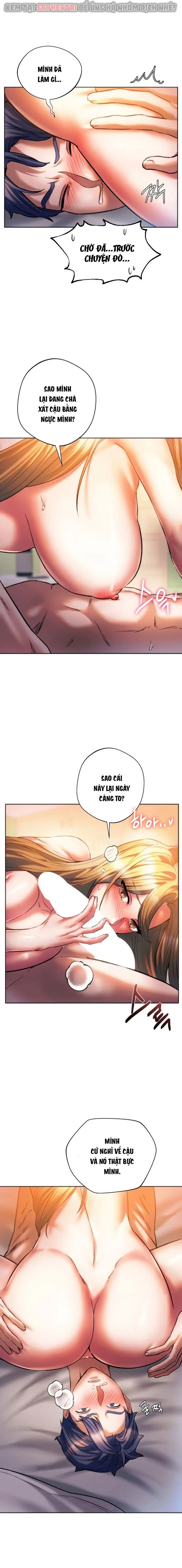 bạn học của tôi chapter 29 7