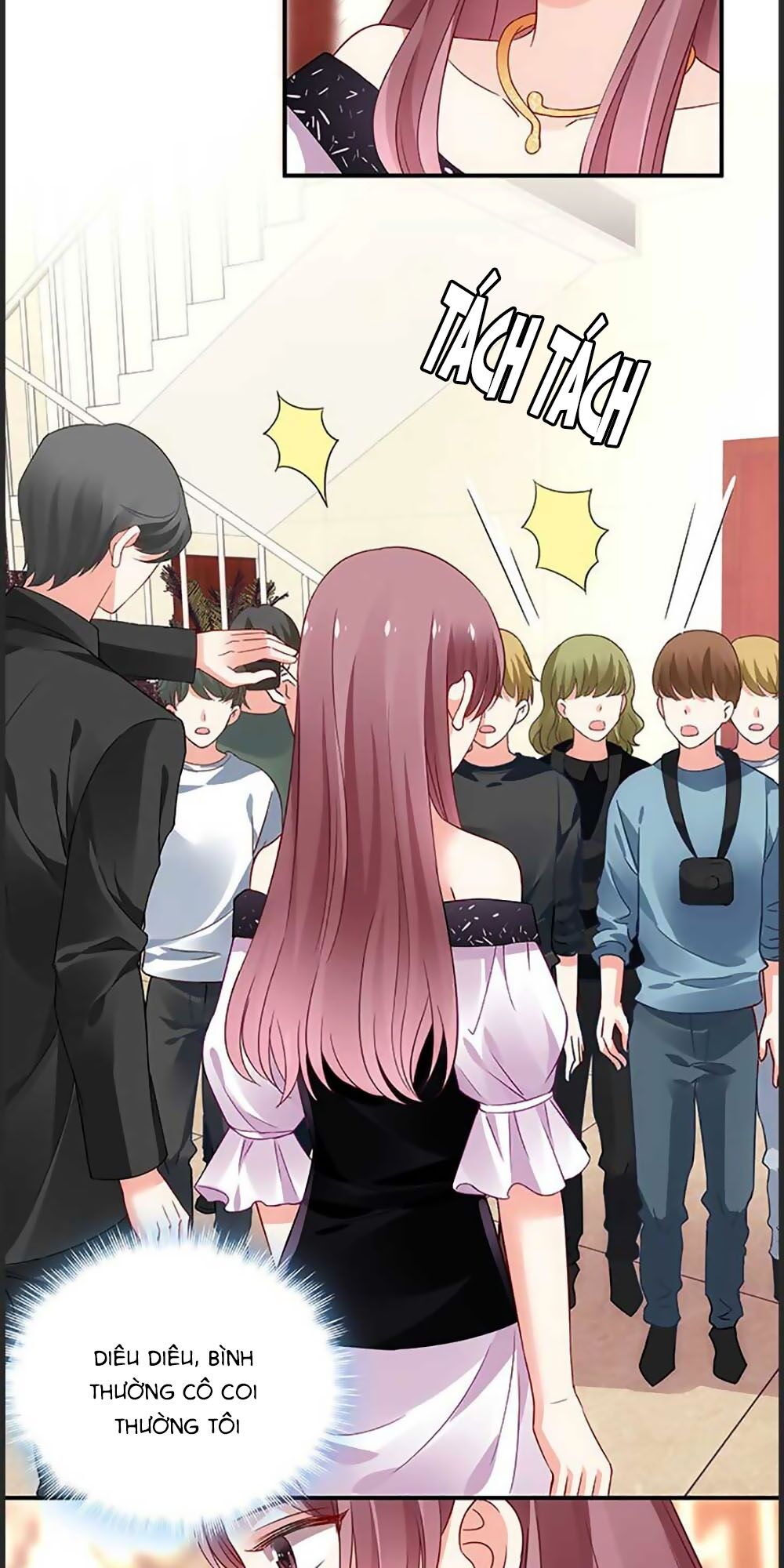 bạn trai 1/4 của tôi chapter 19 53