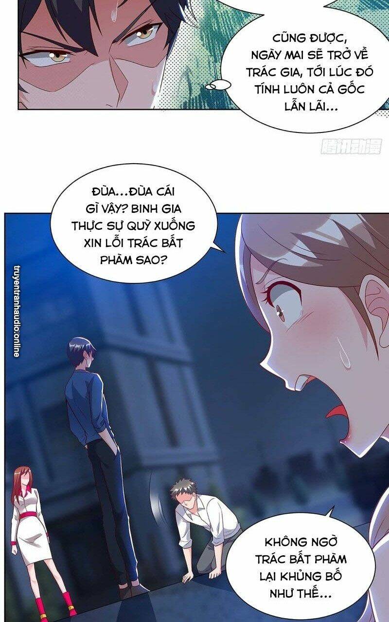 trọng sinh khí thiếu quy lai chapter 114 7