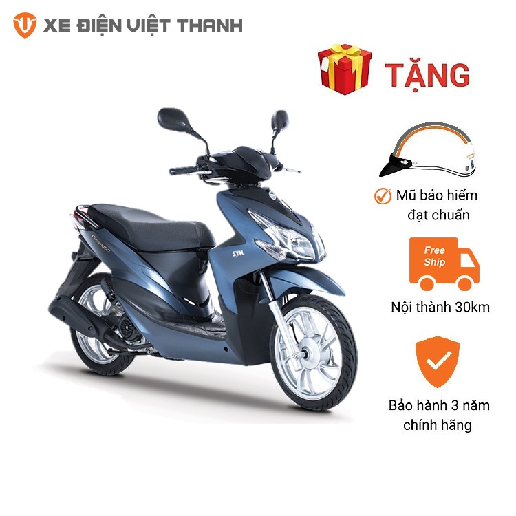 Xe ga SYM Passing 50cc