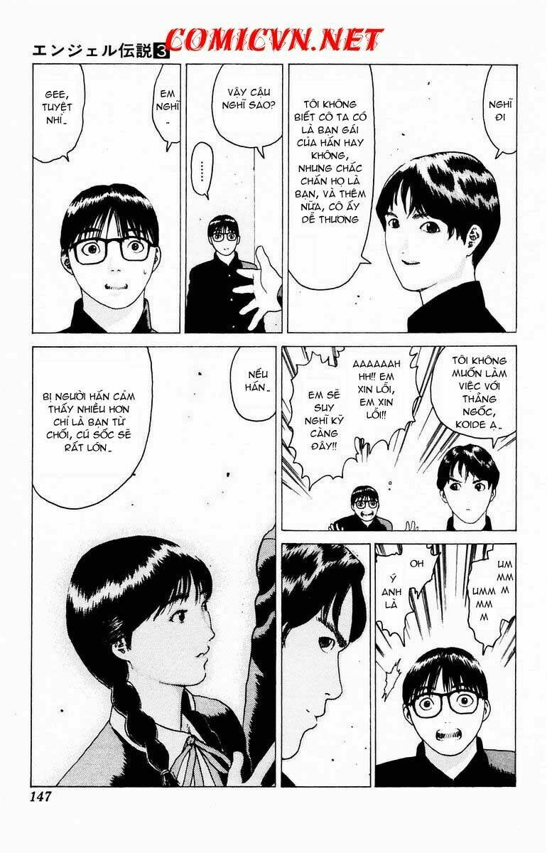 angel densetsu chapter 16.2 25