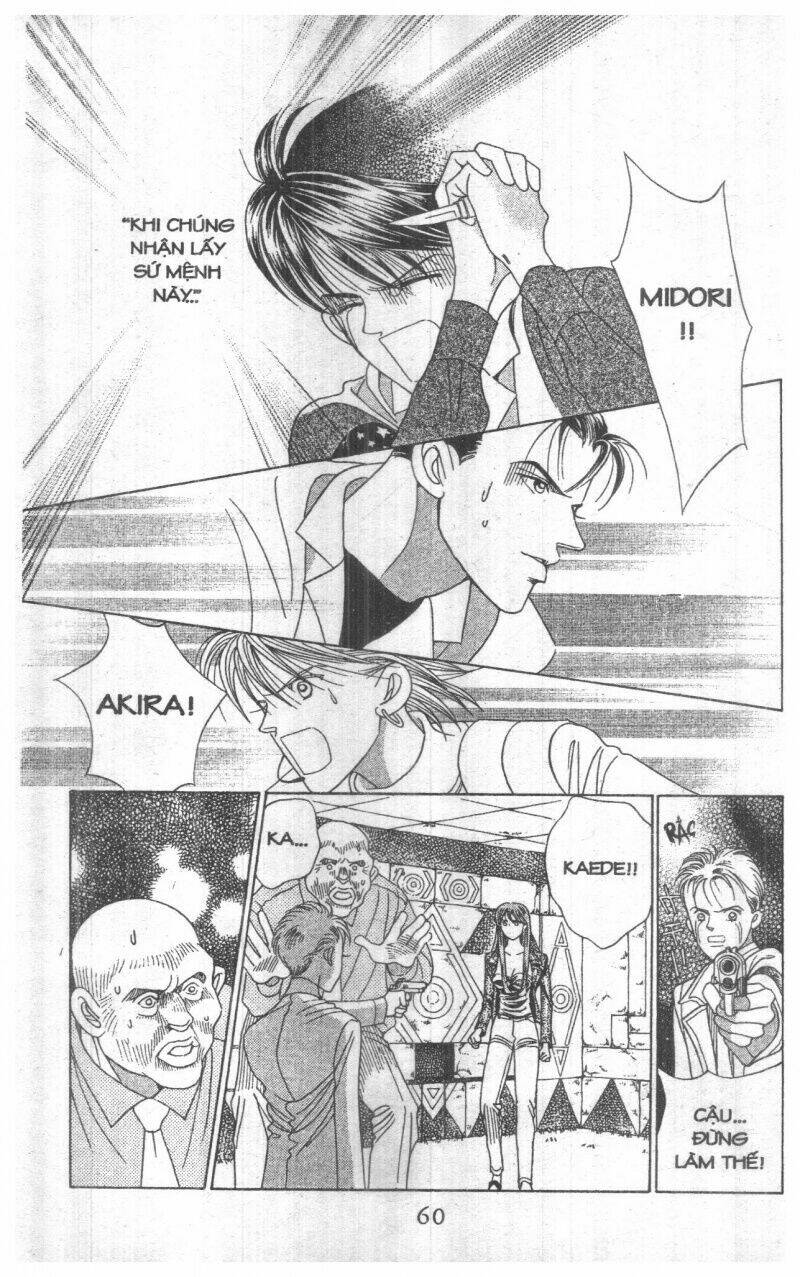 nàng tiên ánh trăng - kaguya hime chapter 27 60