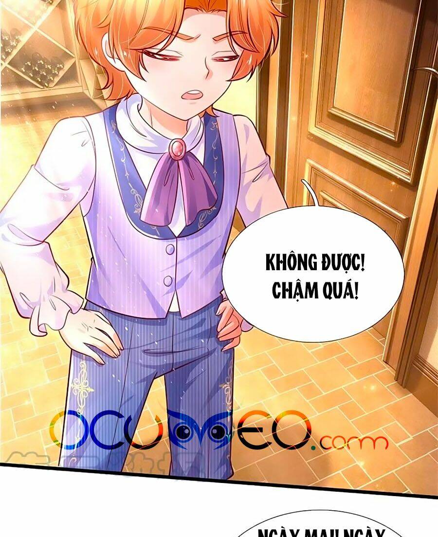 bỗng một ngày trở thành con gái nhà vua chapter 323 27