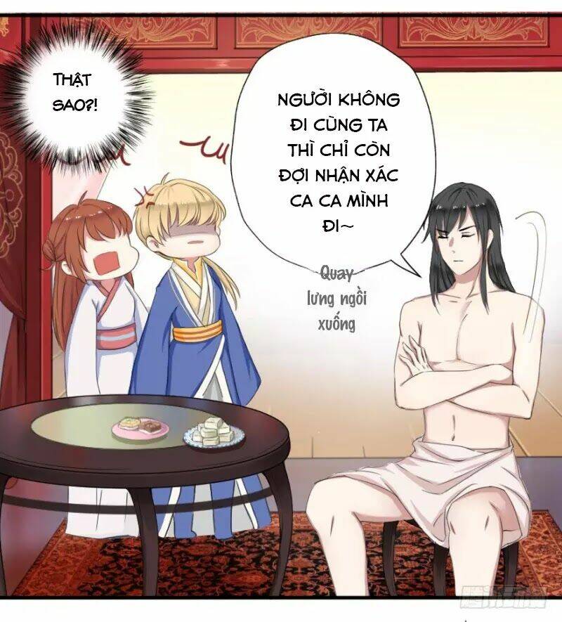 hành trình sủng đế cơ chapter 3 41