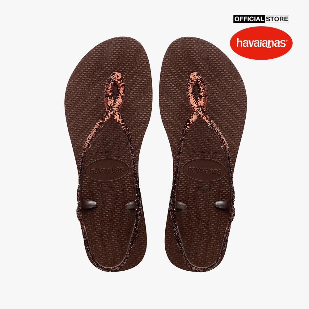 HAVAIANAS - Sandals nữ Luna Premium II 4147009-0727