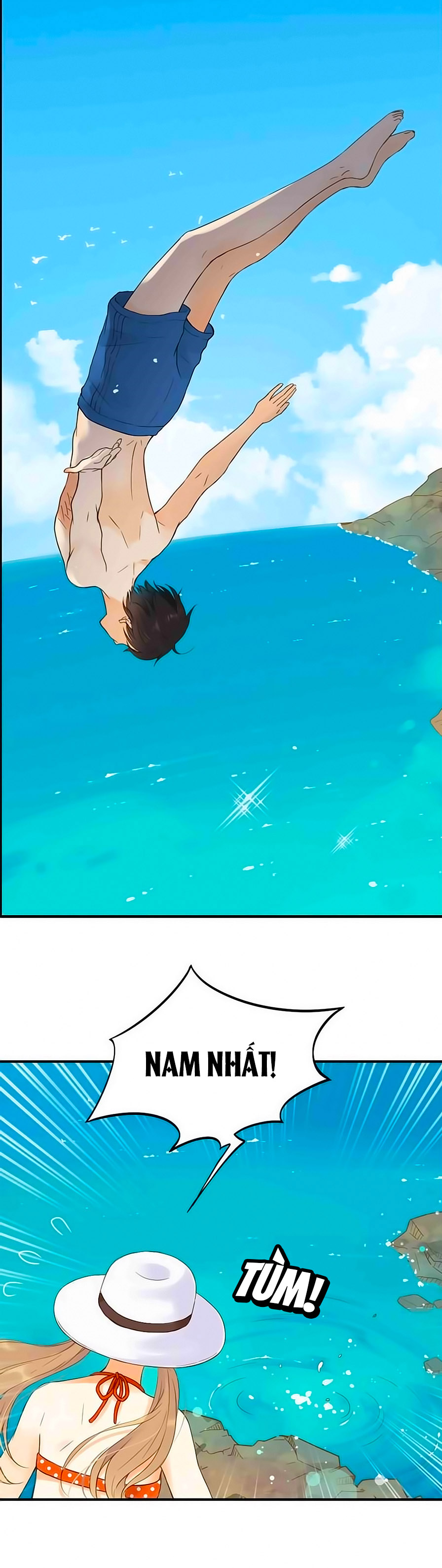 Bạc Hà Chi Hạ 2 chapter 23 - Trang 11