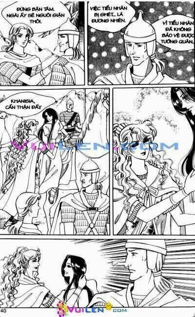 hậu duệ hoàng gia chapter 13 40