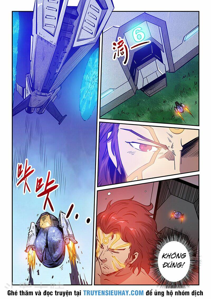 tu chân tứ vạn niên chapter 225 4