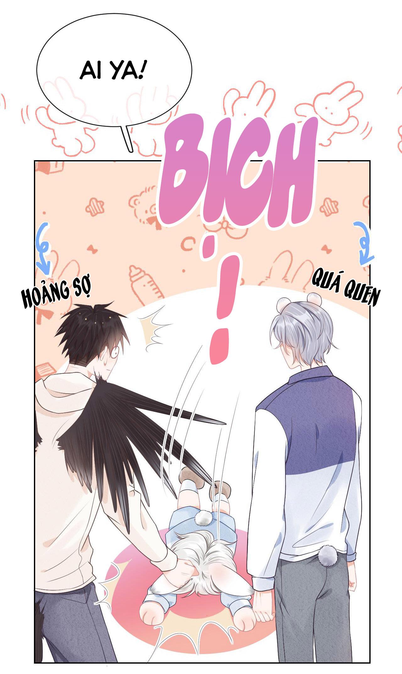 [ss2] một ngụm ăn cả thỏ con chapter 3 10