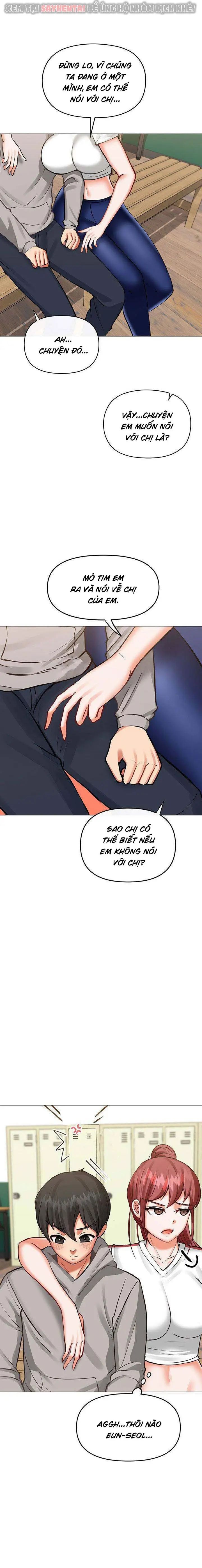 bà chị rắc rối chapter 11 7