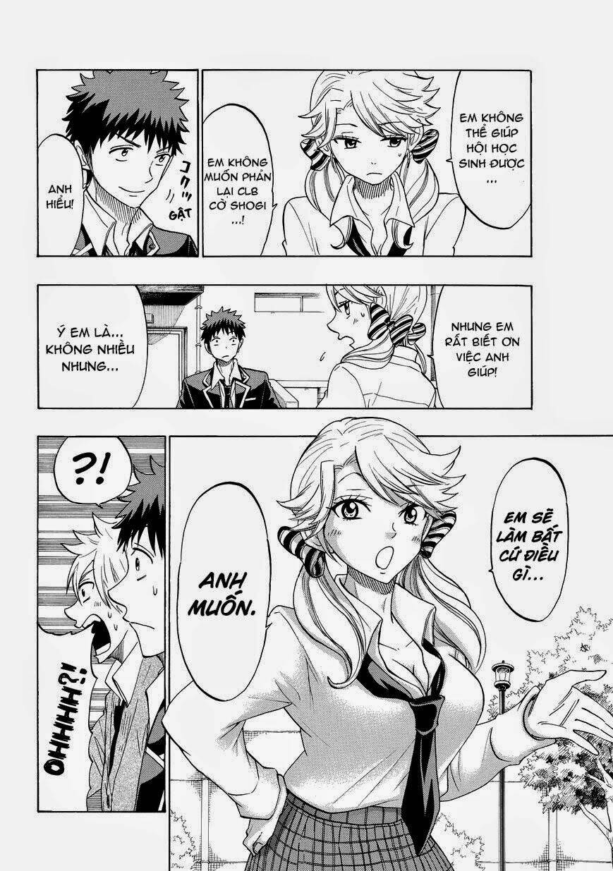 yamada và thất đại ma nữ chapter 147 9