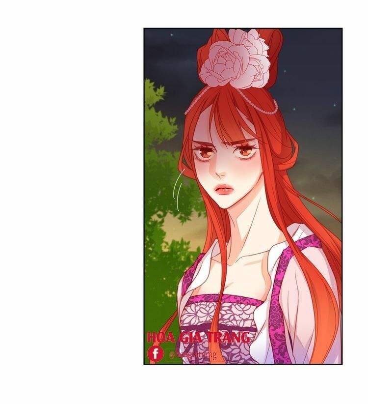 ác nữ hoàng hậu chapter 52 20