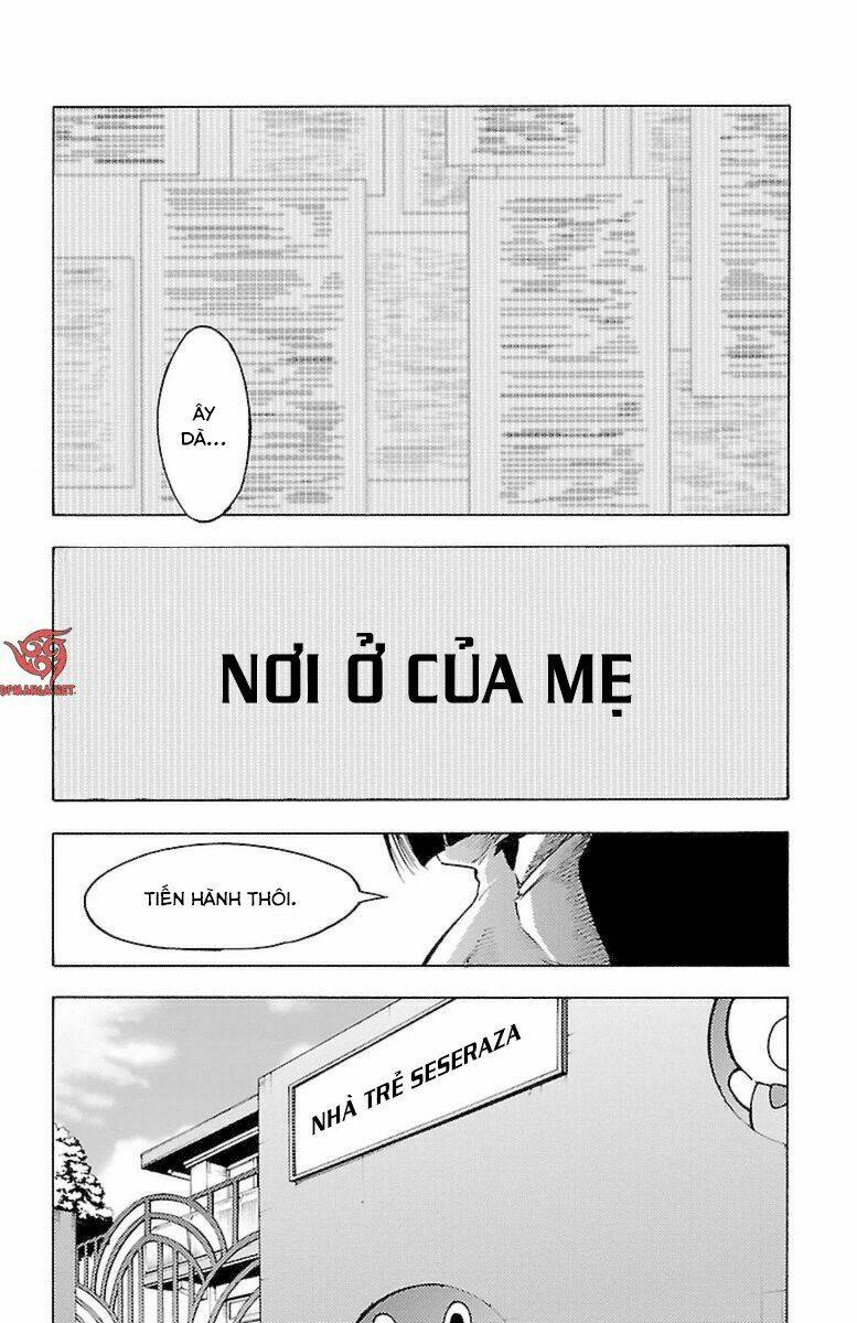 mahou shoujo of the end chapter 39 14