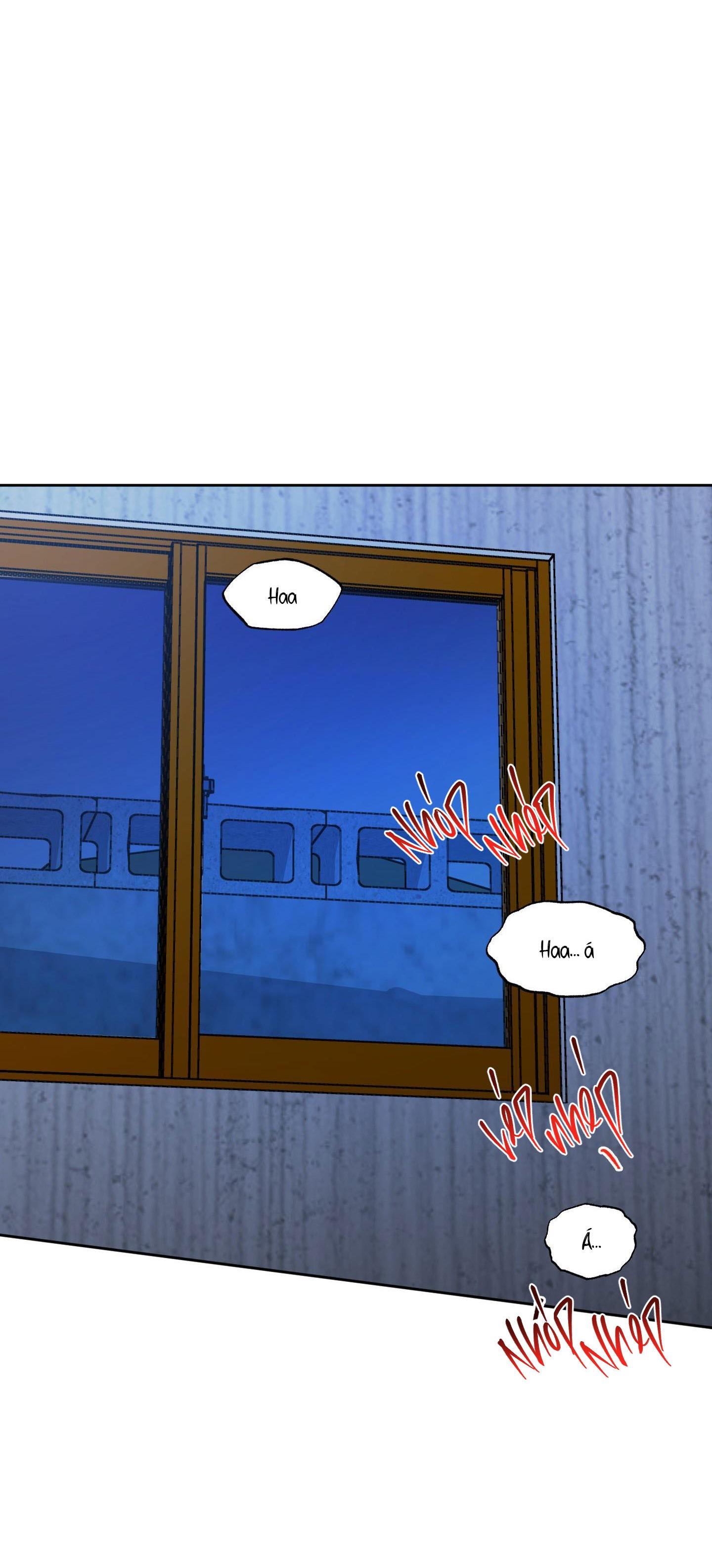 vị khách từ căn nhà phía sau chapter 9 58