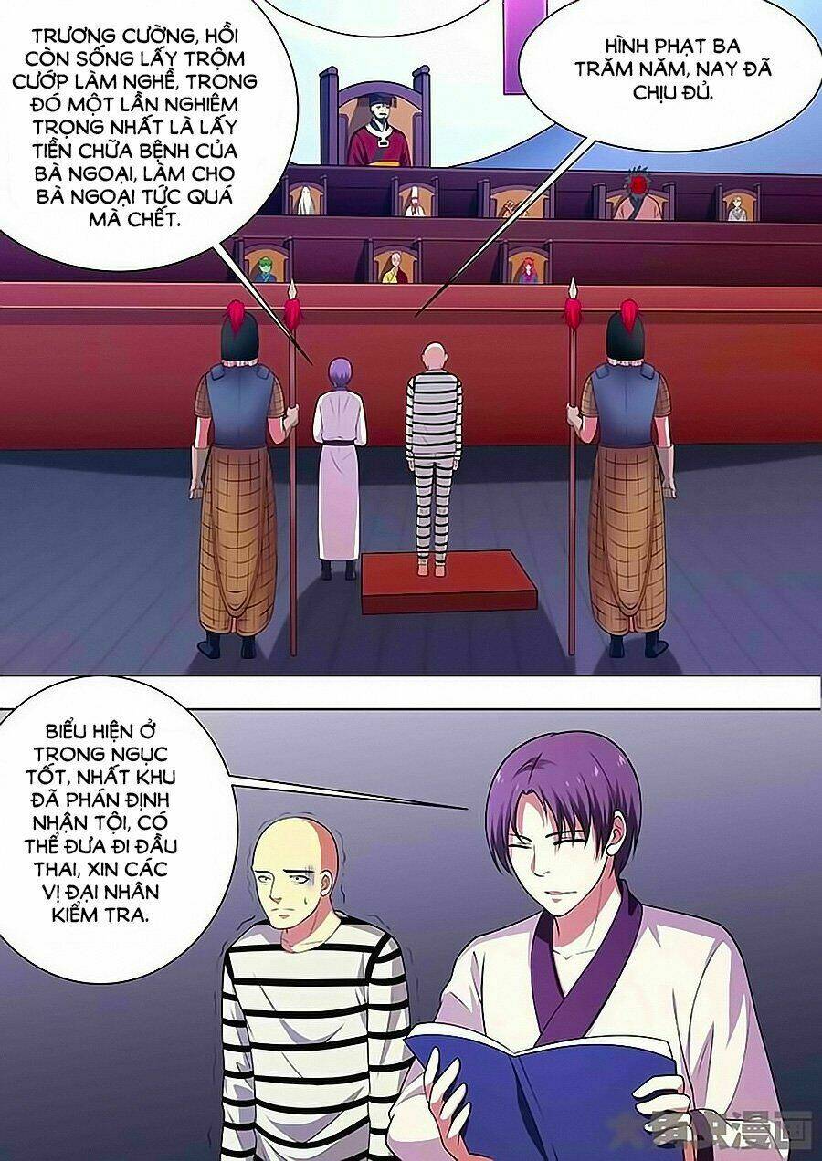luyện ngục trọng sinh chapter 111 5