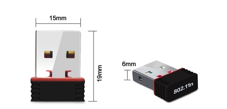 USB nhận Wifi NS 4840