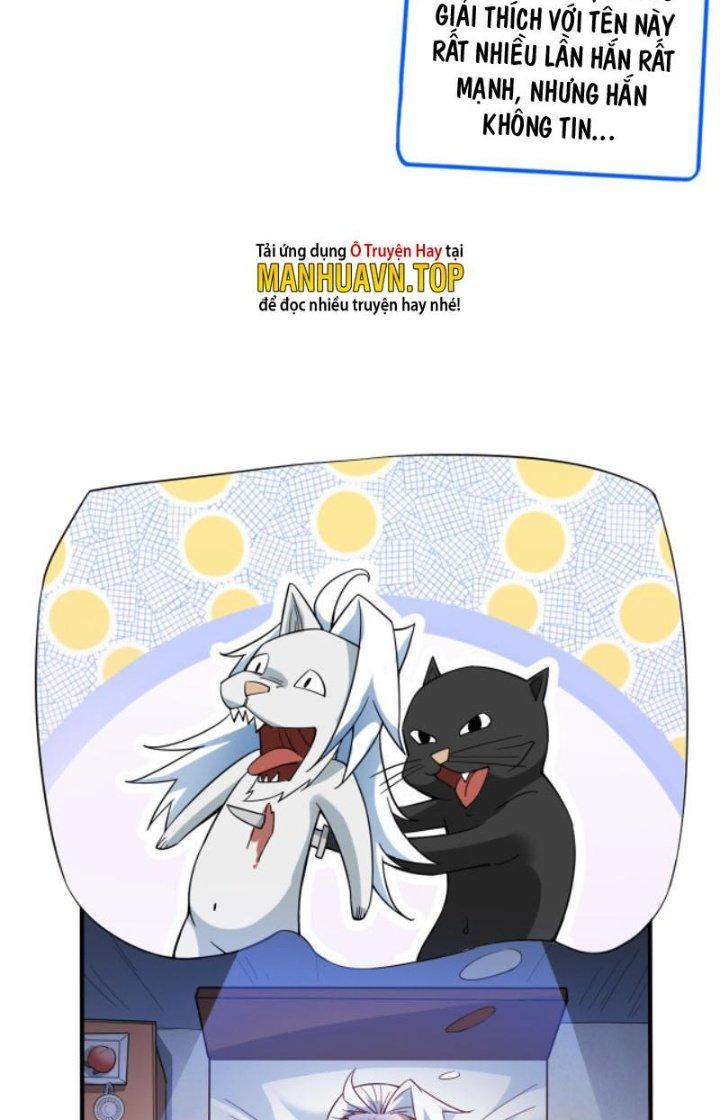 ẩn cư mười vạn năm, đời sau mời ta rời núi chapter 2 25